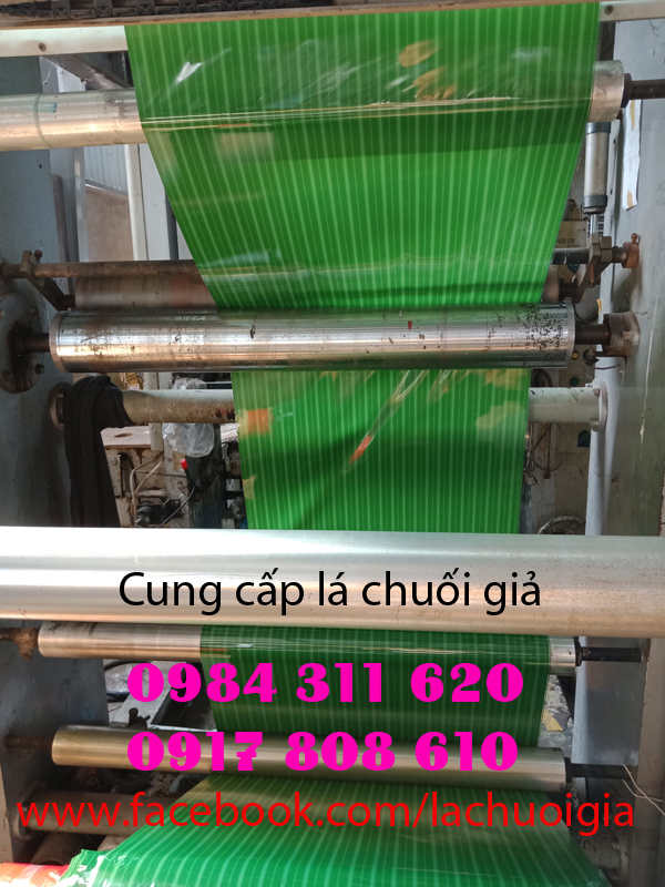 la chuoi gia