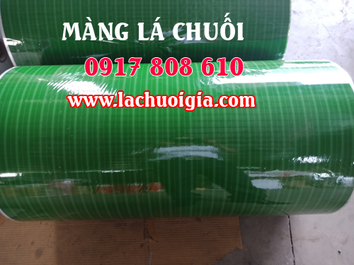 mang la chuoi gia